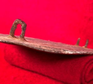 US Cartridge Box Plate