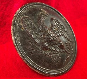 Eagle Plate