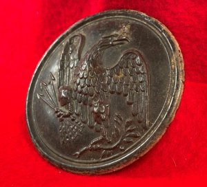 Eagle Plate