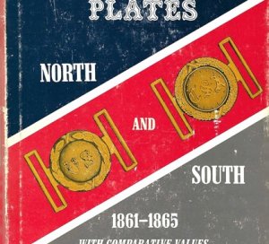  Accoutrement Plates North and South 1861-1865