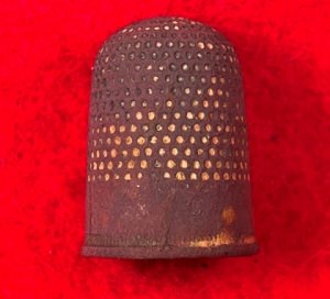 Sewing Thimble