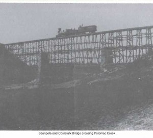 Stafford County in the Civil War - Numbered and Signed