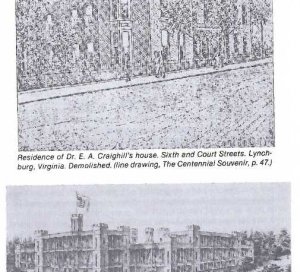 Confederate Surgeon - The Personal Recollections of E. A Craighill