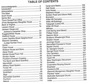 "Fredericksburg Civil War Sites - Volume Two - December 1862 - April 1865"