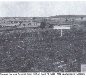 The Appomattox Paroles April 9-15, 1865