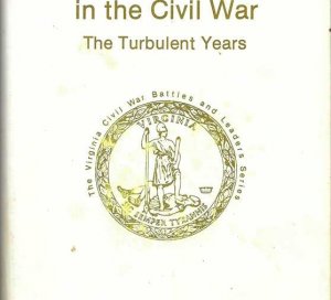 Shenandoah County in the Civil War - Numbered and Signed