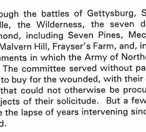 Richmond Ambulance Co., Herbig's Infirmary Co. & The Va. Public Guard & Armory Band - Numbered and Signed