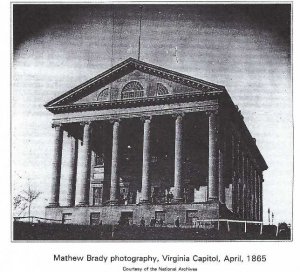 Richmond Ambulance Co., Herbig's Infirmary Co. & The Va. Public Guard & Armory Band - Numbered and Signed