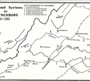 Lynchburg in the Civil War