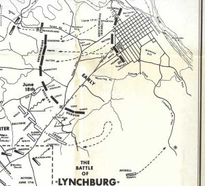 Lynchburg in the Civil War
