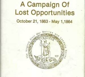 Mine Run: A Campaign of Lost Opportunities