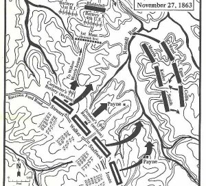 Mine Run: A Campaign of Lost Opportunities