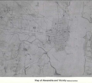 Alexandria In The Civil War - Numbered and Signed