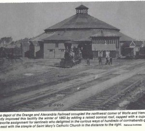 Alexandria In The Civil War - Numbered and Signed