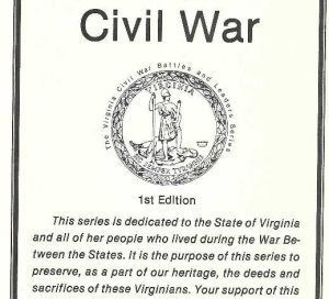 Alexandria In The Civil War - Numbered and Signed