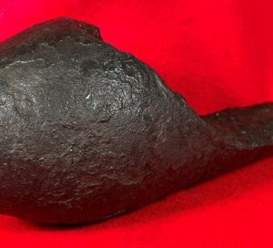 Federal 20-Pounder Parrott Shell Nose Portion - Resaca, GA