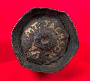 Confederate 3-Inch Read Shell