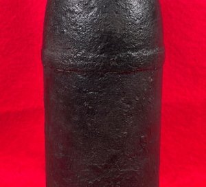 Confederate 3-Inch Bourreleted Read Shell