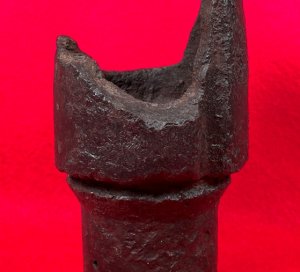 3-Inch Hotchkiss Shell - Partial Nose Section