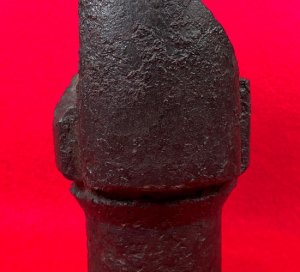 3-Inch Hotchkiss Shell - Partial Nose Section