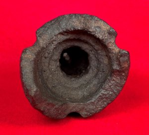 3-Inch Hotchkiss Shell - Partial Nose Section