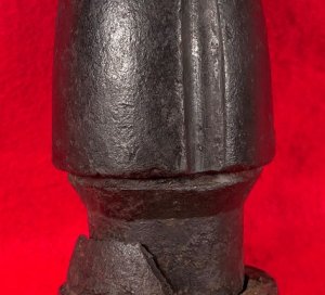 Federal 3-Inch Type II Hotchkiss Common Shell - Patent Stamped Base