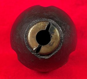 Federal 3-Inch Type II Hotchkiss Common Shell - Patent Stamped Base