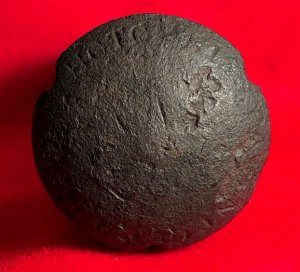 Federal 3-Inch Type II Hotchkiss Common Shell - Patent Stamped Base