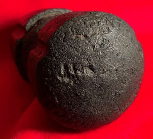 Federal 3-Inch Type II Hotchkiss Common Shell - Patent Stamped Base