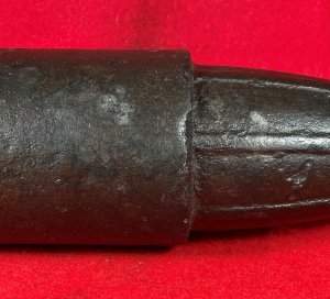 Federal 3-Inch Schenkl "Case-Shot" Artillery Shell
