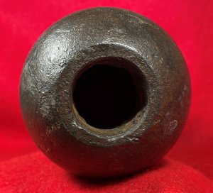 Federal 3-Inch Schenkl "Case-Shot" Artillery Shell