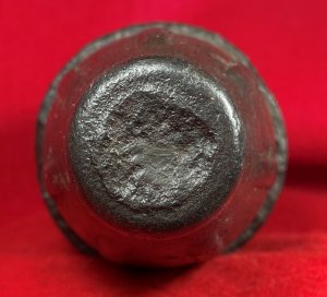 Federal 3-Inch Schenkl "Case-Shot" Artillery Shell