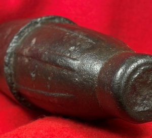 Federal 3-Inch Schenkl "Case-Shot" Artillery Shell