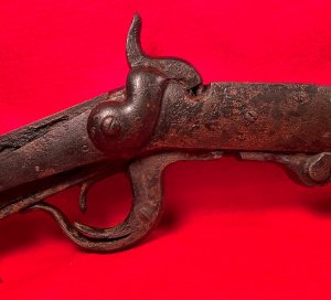 Burnside Carbine - New Market