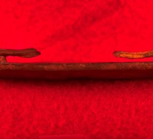 US Waist Belt Buckle - Arrow Type Hooks