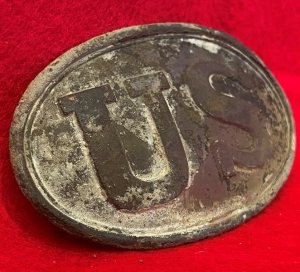 US Waist Belt Buckle