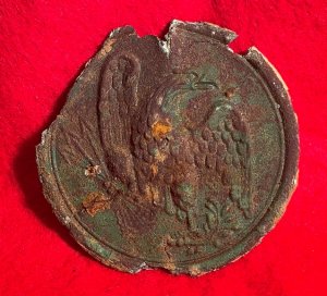 Eagle Plate