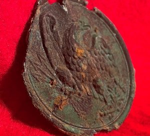 Eagle Plate