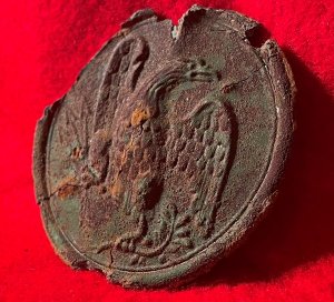 Eagle Plate