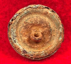 Confederate Army Officer Coat Button