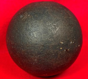 Confederate 12-Pounder Shell - High Quality