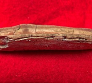US Cartridge Box Plate