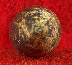 Federal .58 Caliber 3-Ring Explosive Bullet - S. Gardiner Jr. Patent