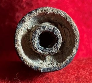 Federal .58 Caliber 3-Ring Explosive Bullet - S. Gardiner Jr. Patent