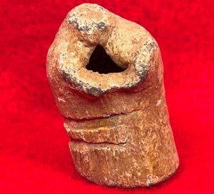 Confederate .58 Caliber Gardner "Blow-Thru" Bullet