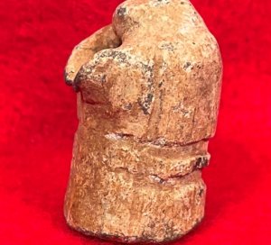 Confederate .58 Caliber Gardner "Blow-Thru" Bullet