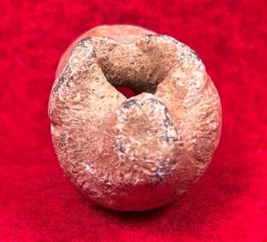 Confederate .58 Caliber Gardner "Blow-Thru" Bullet