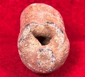 Confederate .58 Caliber Gardner "Blow-Thru" Bullet