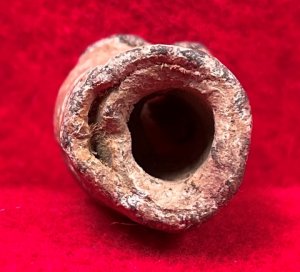 Confederate .58 Caliber Gardner "Blow-Thru" Bullet