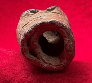 Confederate .58 Caliber Gardner "Blow-Thru" Bullet